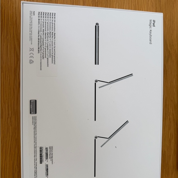 Apple iPad Magic Keyboard 11”
